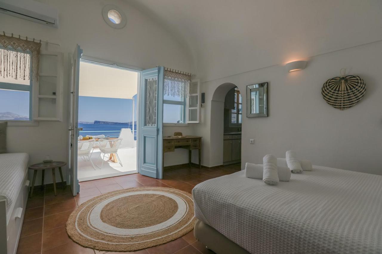 Petinos Traditional House ティラシア エクステリア 写真